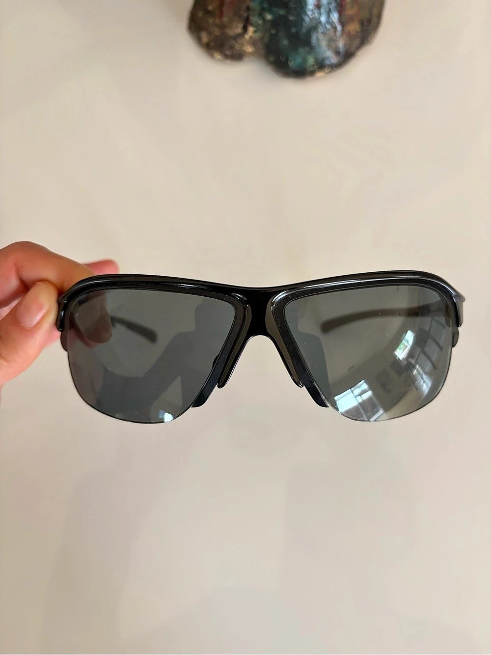 Adidas SP0042 Sport Sunglasses Black